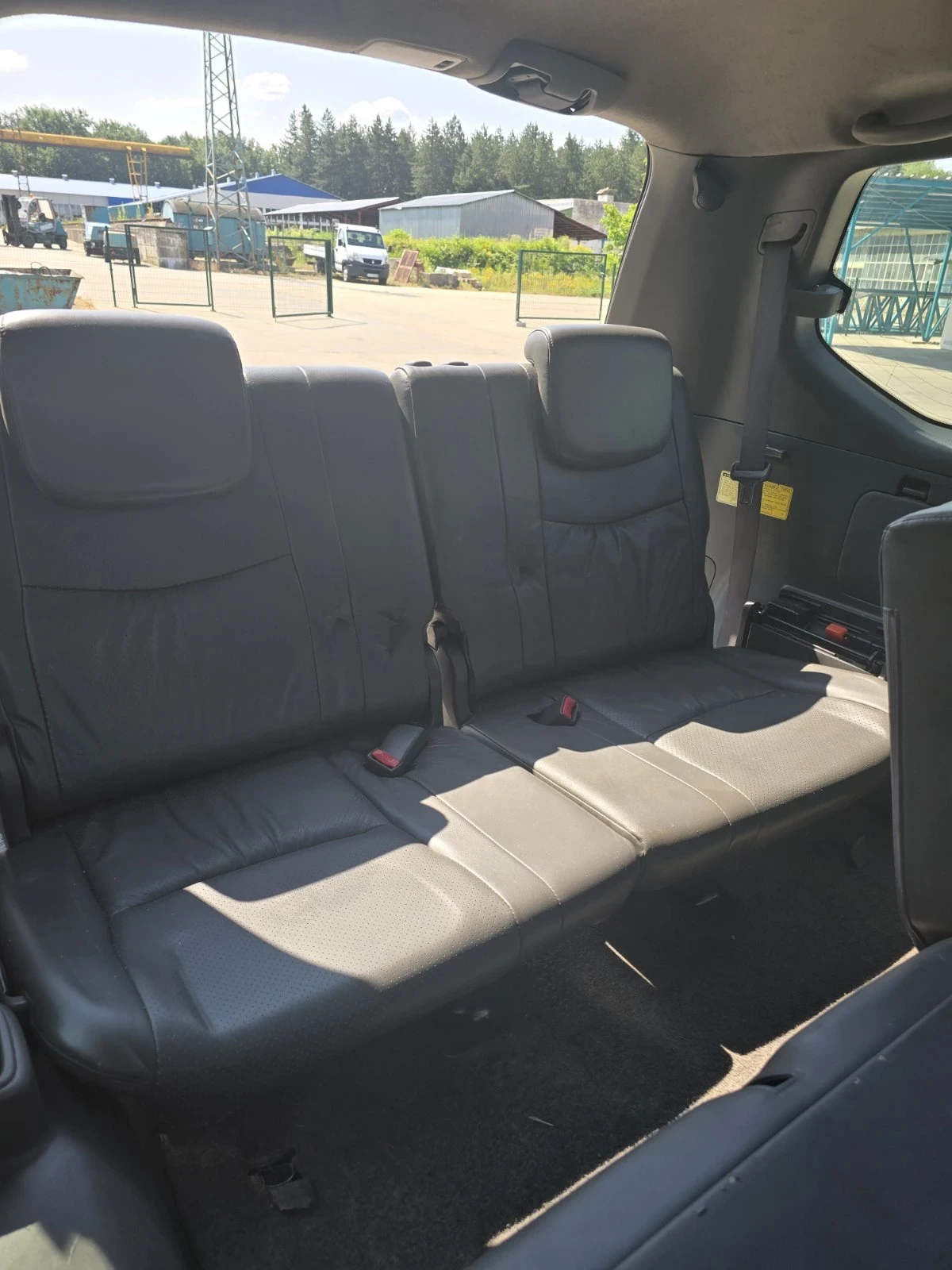 Toyota Land cruiser Джип - изображение 10