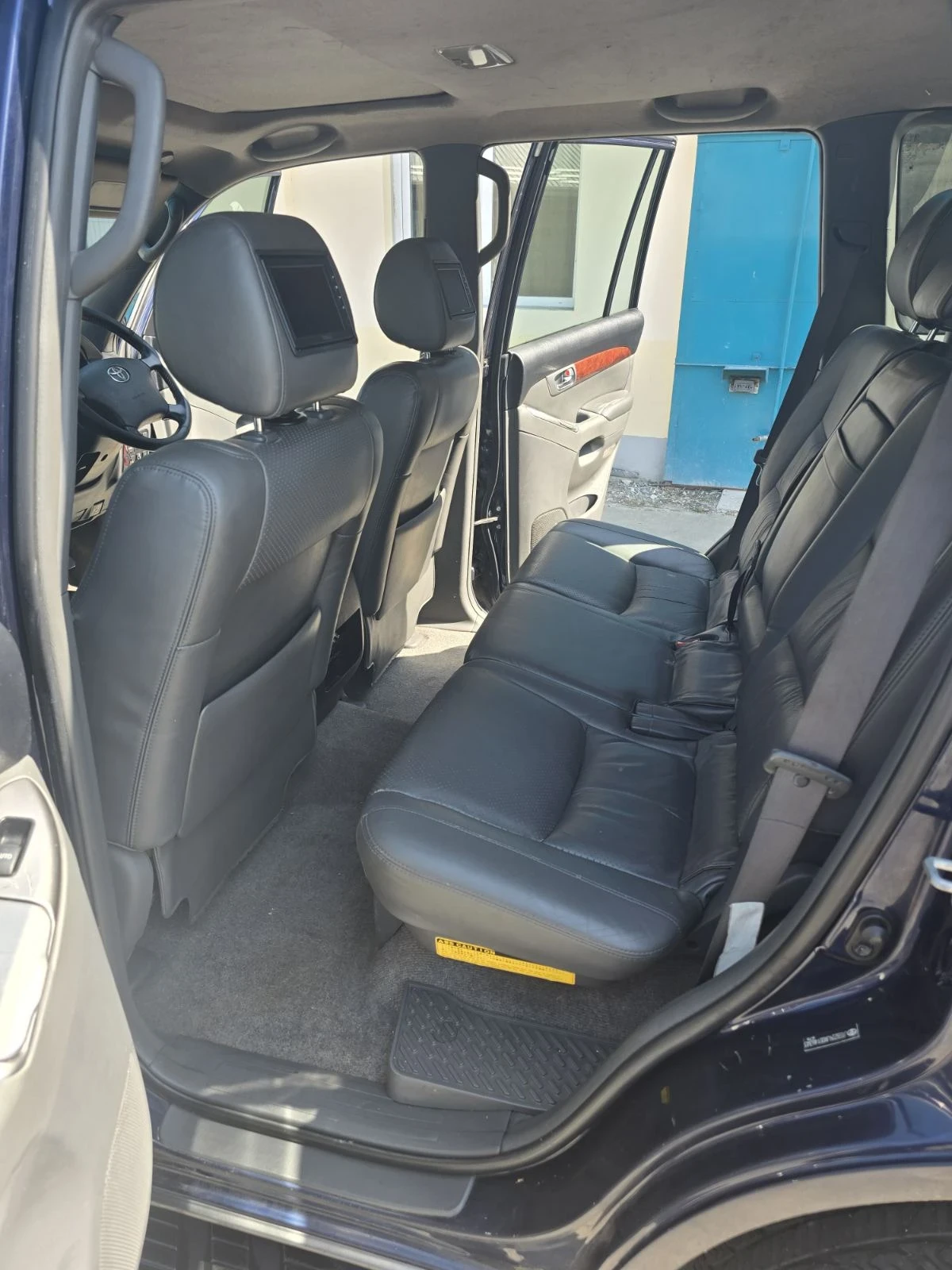Toyota Land cruiser Джип - изображение 7