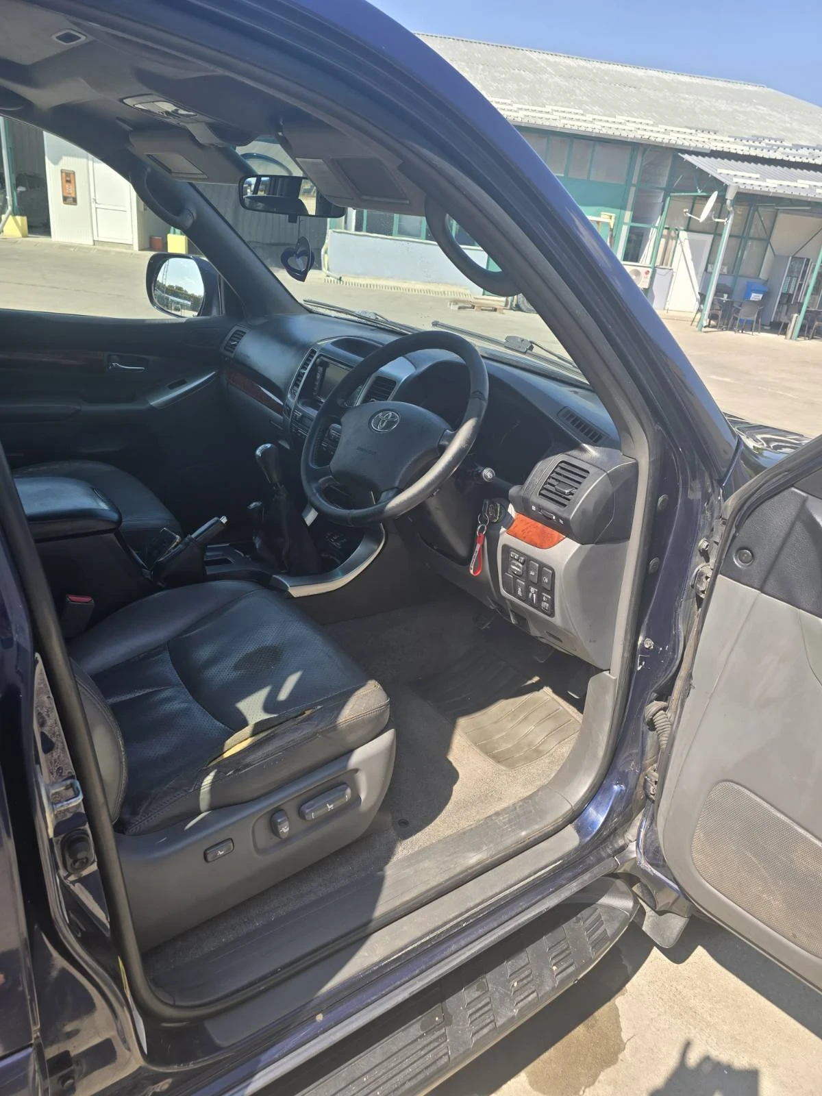 Toyota Land cruiser Джип - изображение 5