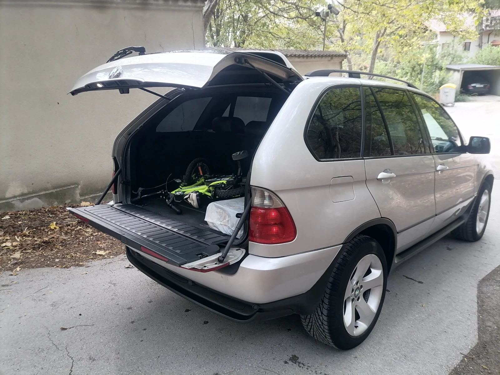 BMW X5 3.0D 218 - изображение 7