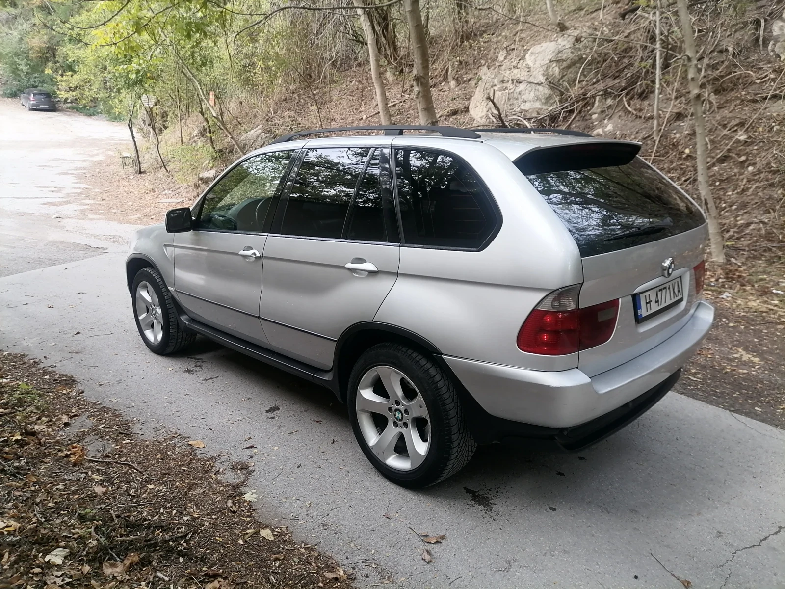 BMW X5 3.0D 218 - изображение 4