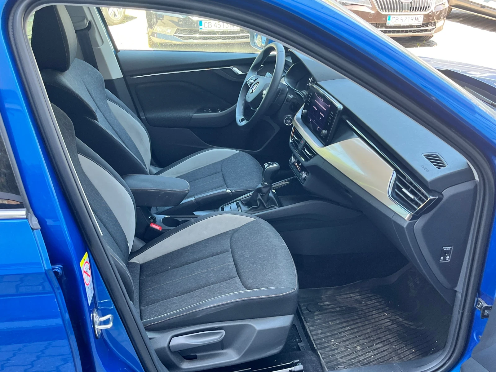 Skoda Kamiq 1, 5 TSI 7DSG - изображение 8