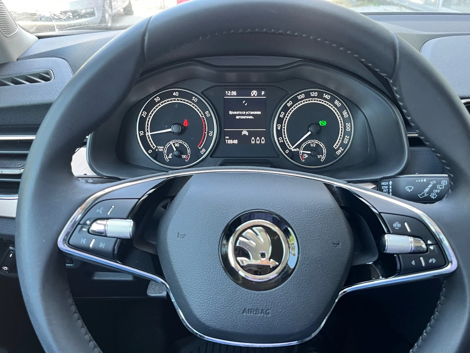Skoda Kamiq 1, 5 TSI 7DSG - изображение 10