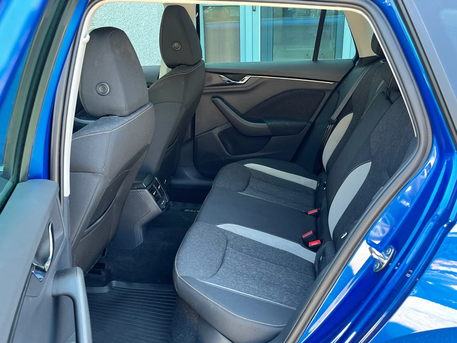 Skoda Kamiq 1, 5 TSI 7DSG - изображение 5