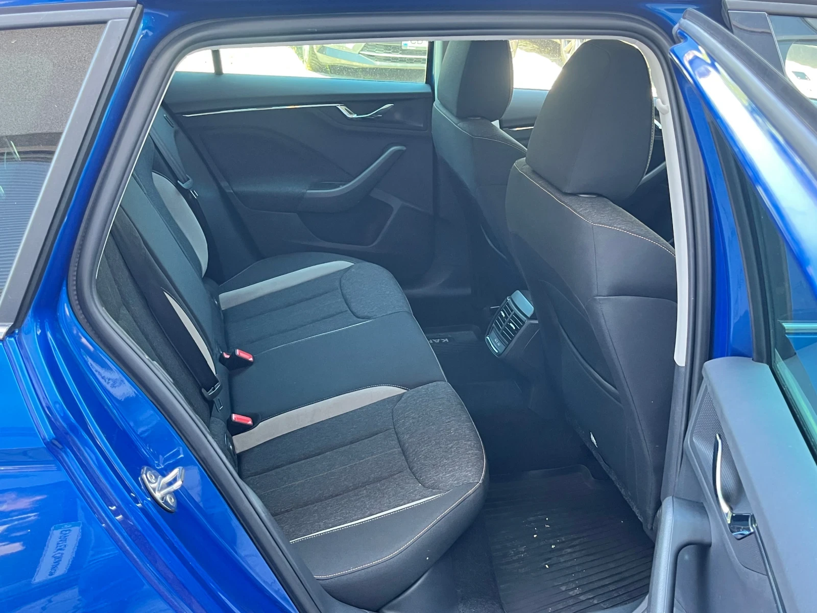 Skoda Kamiq 1, 5 TSI 7DSG - изображение 7