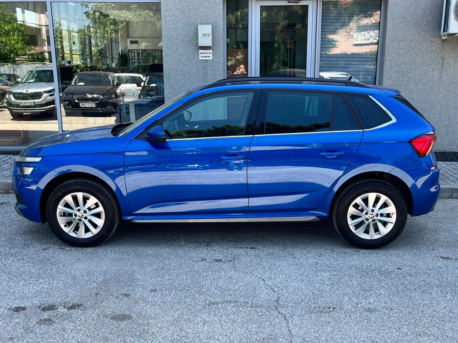 Skoda Kamiq 1, 5 TSI 7DSG - изображение 9