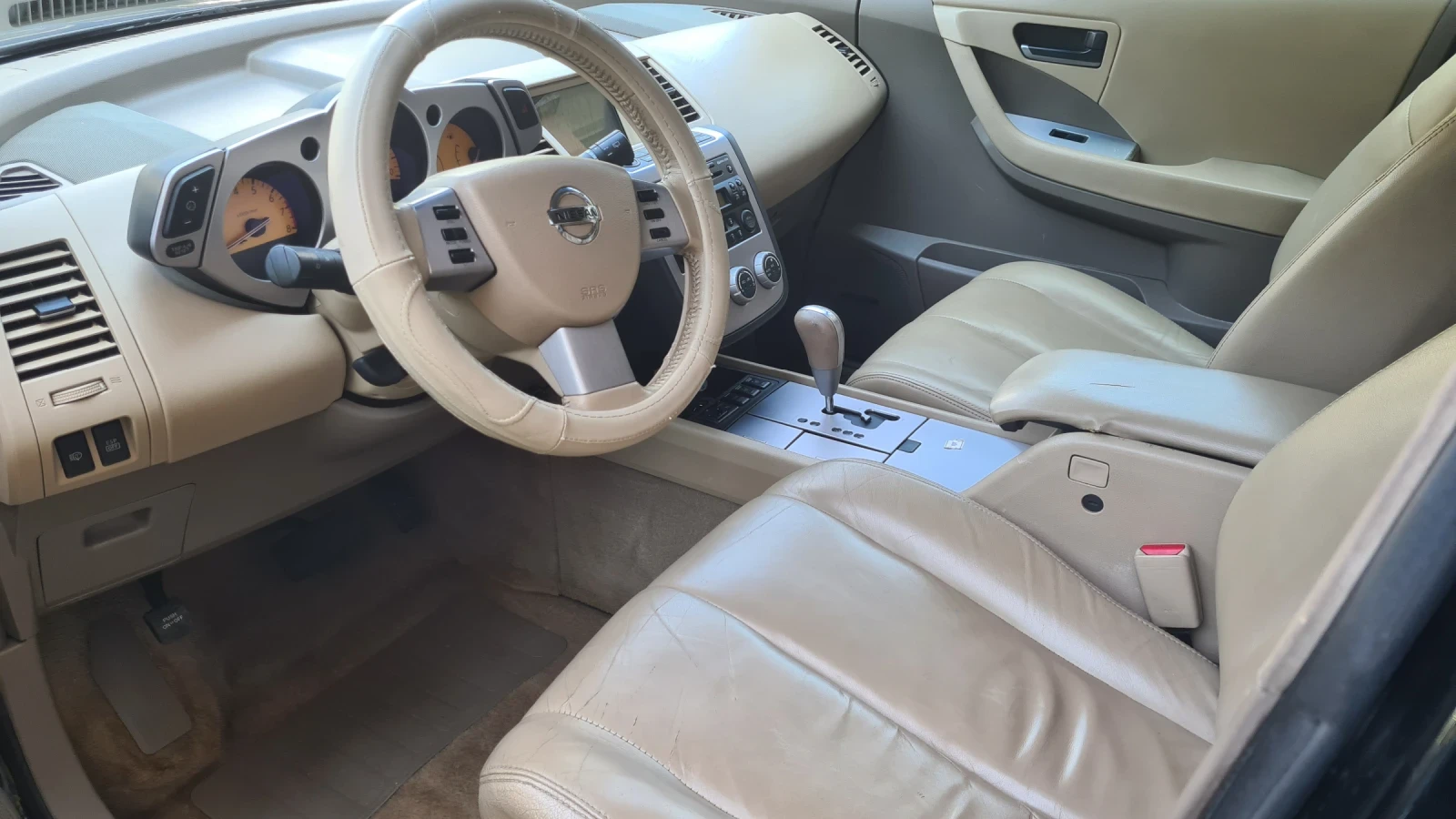 Nissan Murano | Mobile.bg — изображение 13