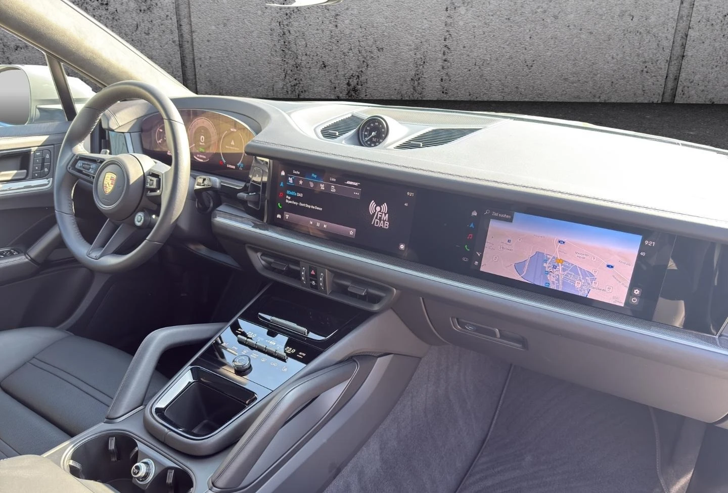 Porsche Cayenne TURBO E-HYBRID COUPE/CARBON/BOSE/PANO/MATRIX/360/ | Mobile.bg   15