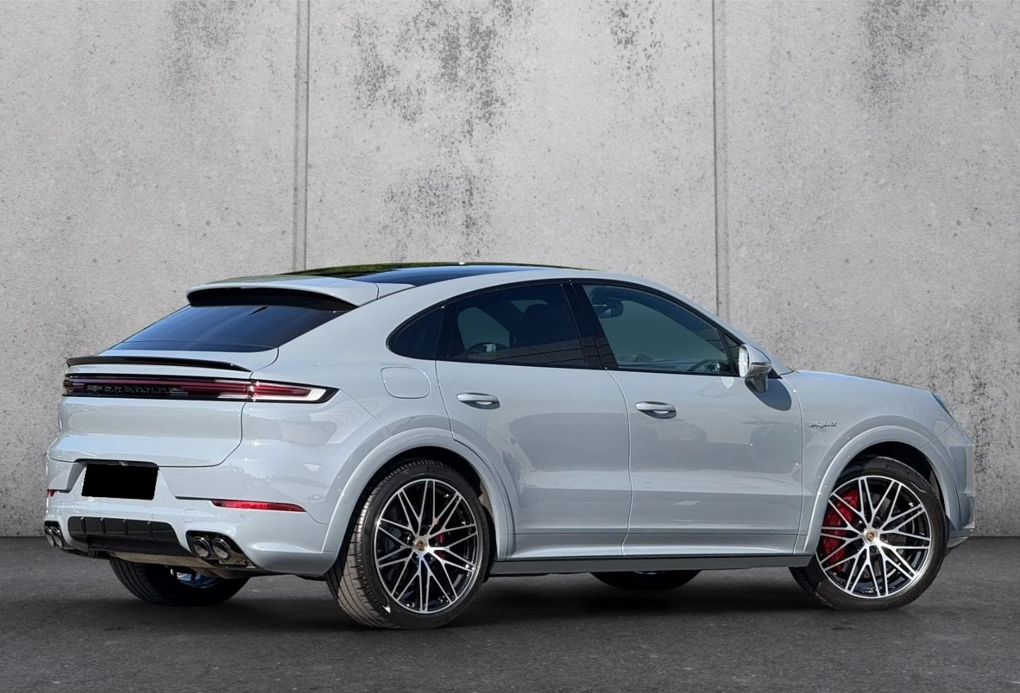 Porsche Cayenne TURBO E-HYBRID COUPE/CARBON/BOSE/PANO/MATRIX/360/ - изображение 6