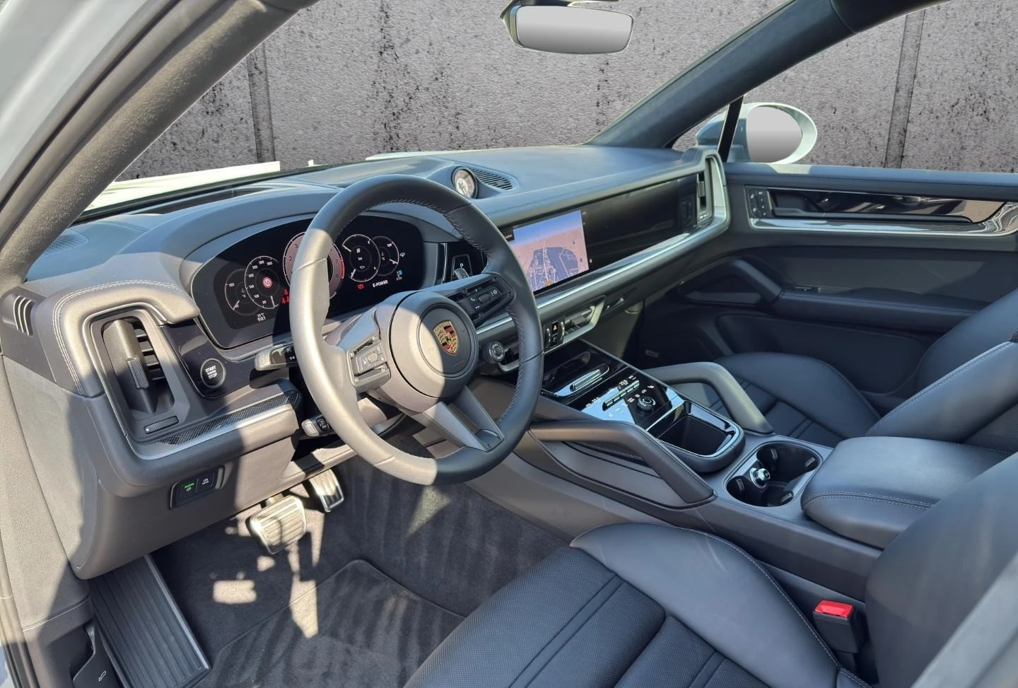 Porsche Cayenne TURBO E-HYBRID COUPE/CARBON/BOSE/PANO/MATRIX/360/ | Mobile.bg   11