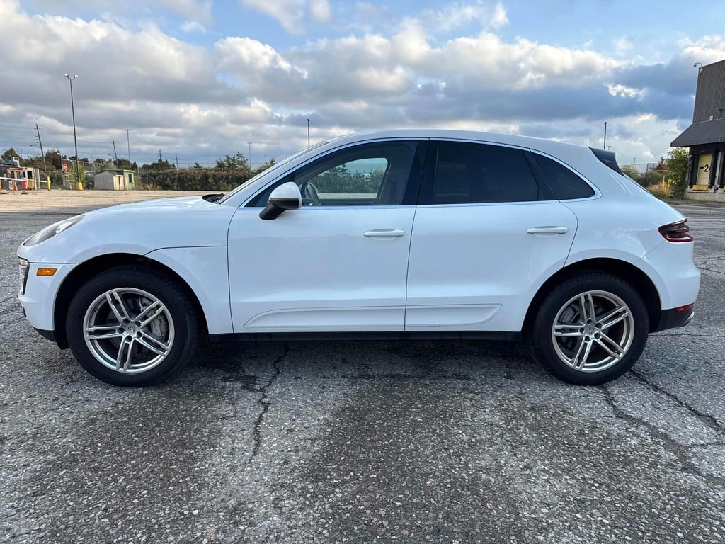 Porsche Macan * S * CARFAX * БЕЗ ПЪРВОНАЧАЛНА ВНОСКА - изображение 2