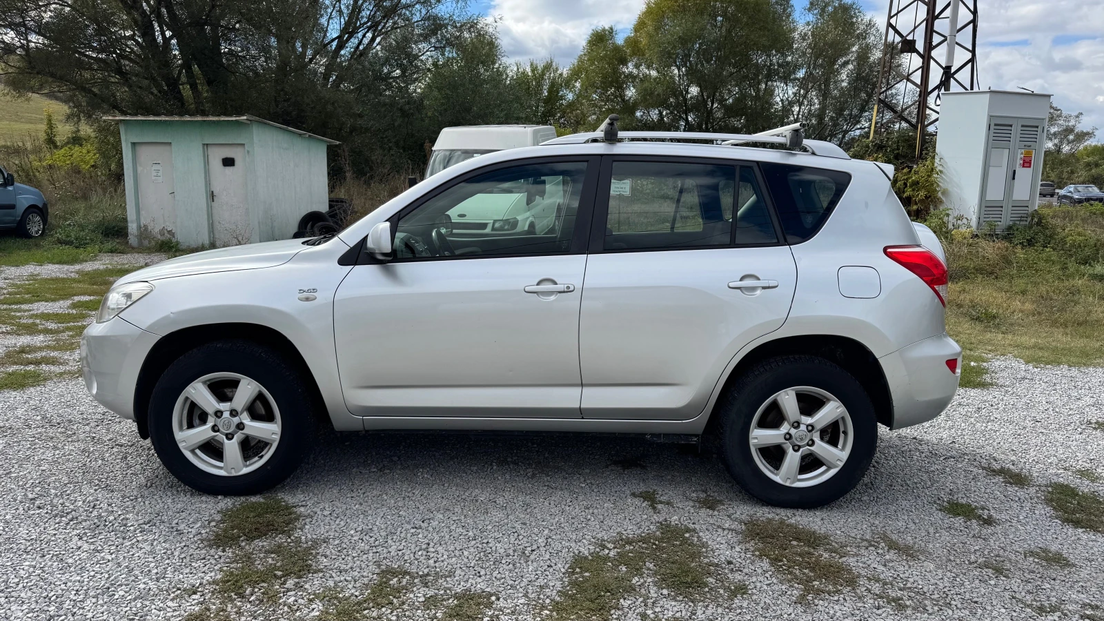 Toyota Rav4 2.0 -136 к.с D4D 4x4  - изображение 8