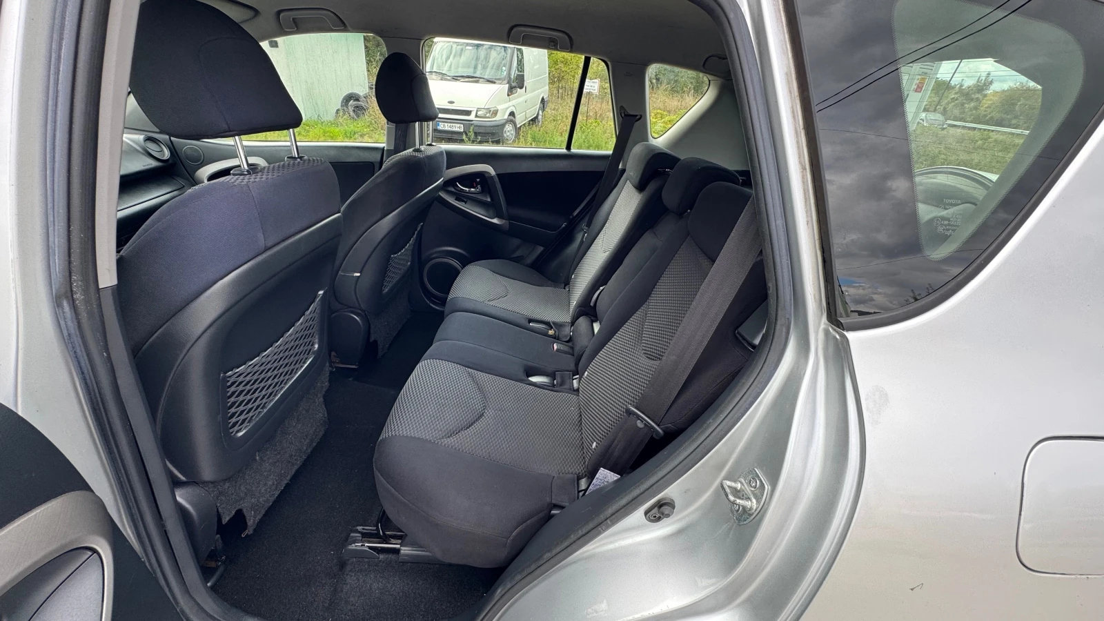 Toyota Rav4 2.0 -136 к.с D4D 4x4  - изображение 10