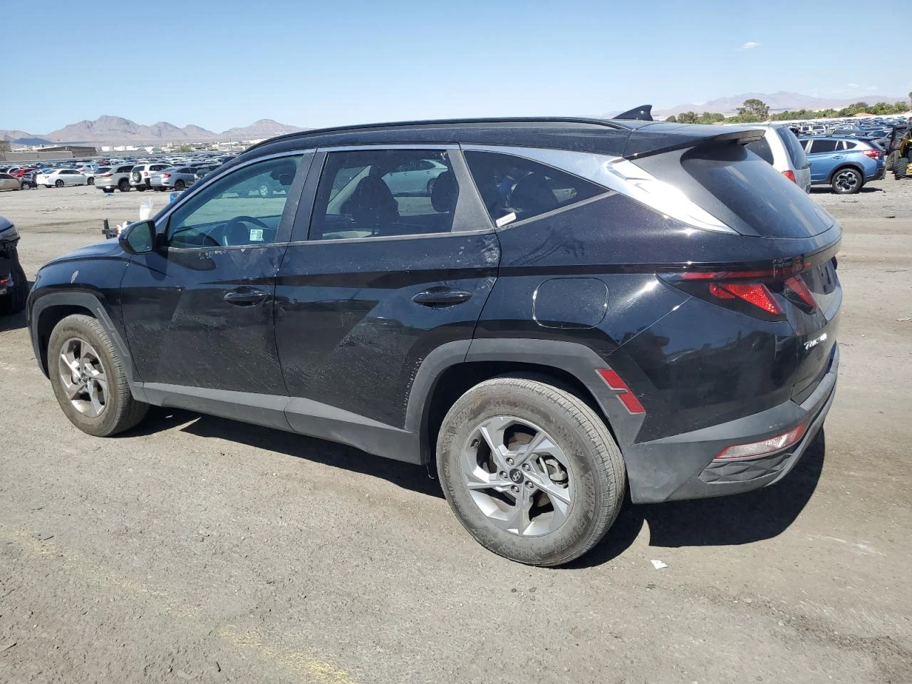 Hyundai Tucson SEL 2.5L AWD/ФИКСИРАНА ЦЕНА! - изображение 2