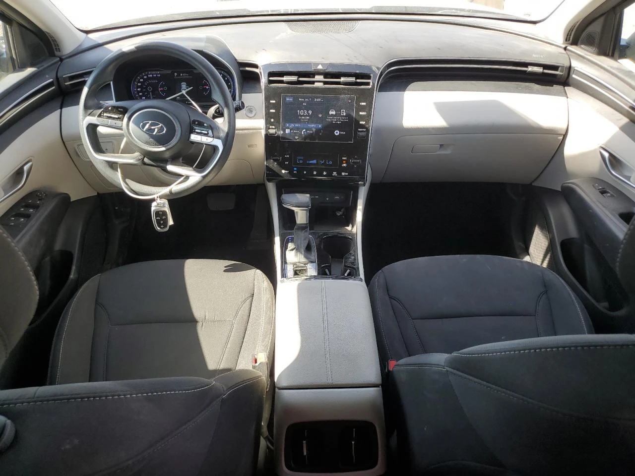 Hyundai Tucson SEL 2.5L AWD/ФИКСИРАНА ЦЕНА! - изображение 8