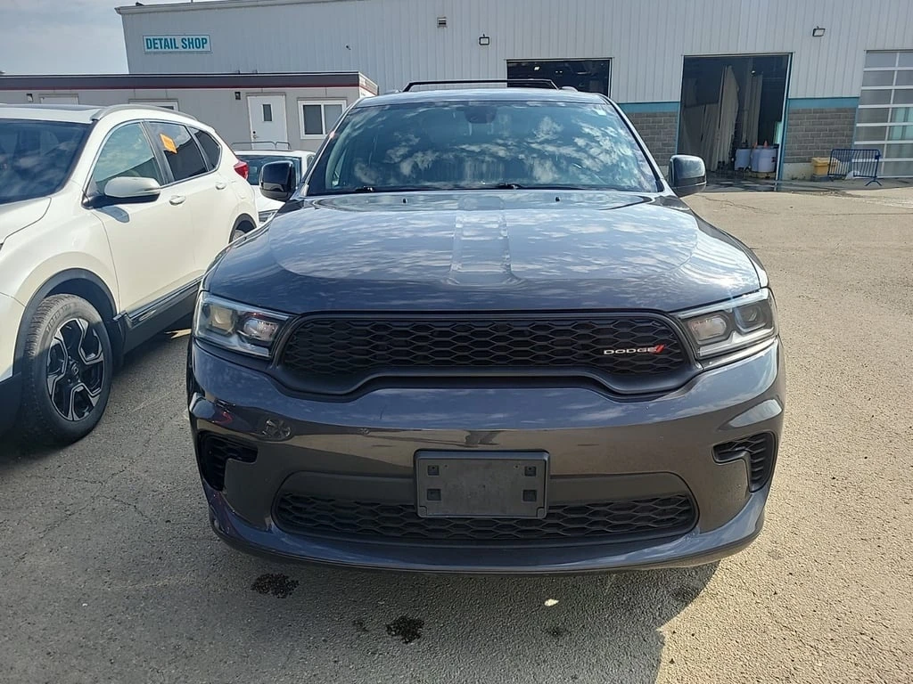 Dodge Durango * GT RALLYE * CARFAX * БЕЗ ПЪРВОНАЧАЛНА ВНОСКА - изображение 2