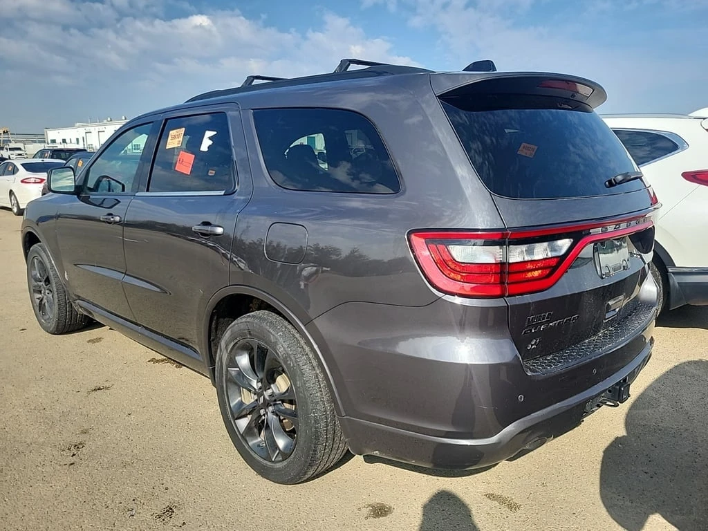 Dodge Durango * GT RALLYE * CARFAX * БЕЗ ПЪРВОНАЧАЛНА ВНОСКА - изображение 7