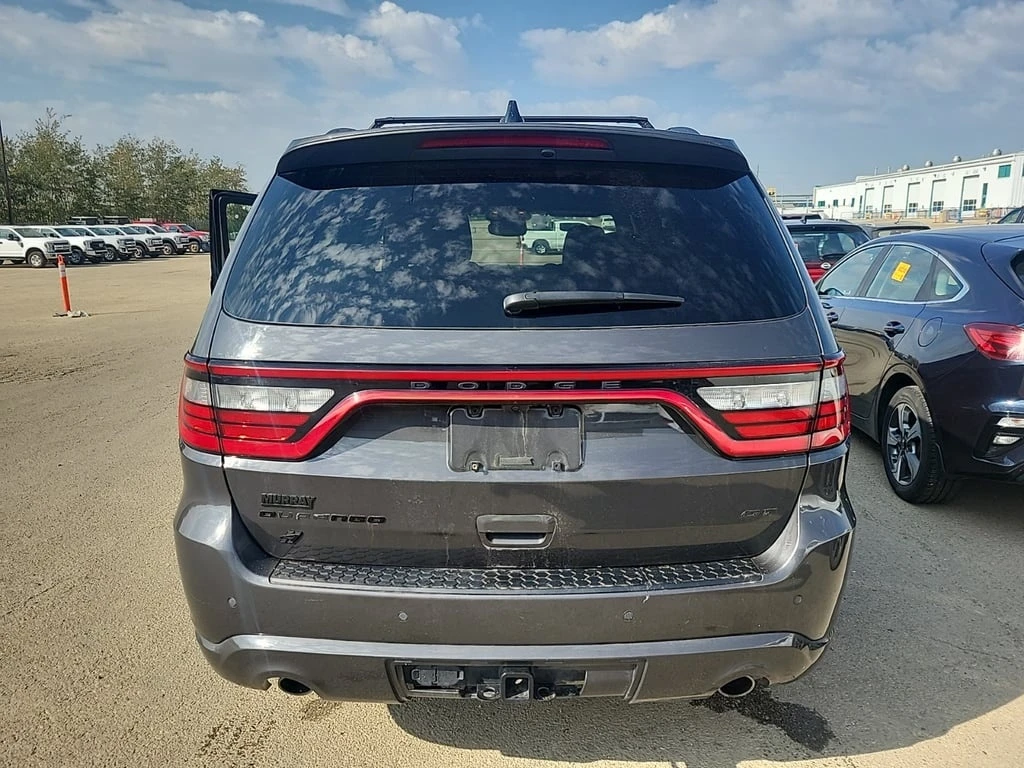 Dodge Durango * GT RALLYE * CARFAX * БЕЗ ПЪРВОНАЧАЛНА ВНОСКА - изображение 4