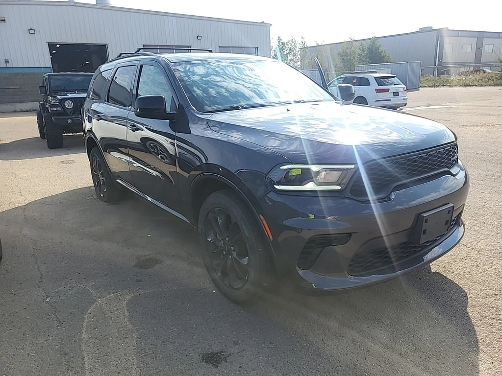 Dodge Durango * GT RALLYE * CARFAX * БЕЗ ПЪРВОНАЧАЛНА ВНОСКА - изображение 3