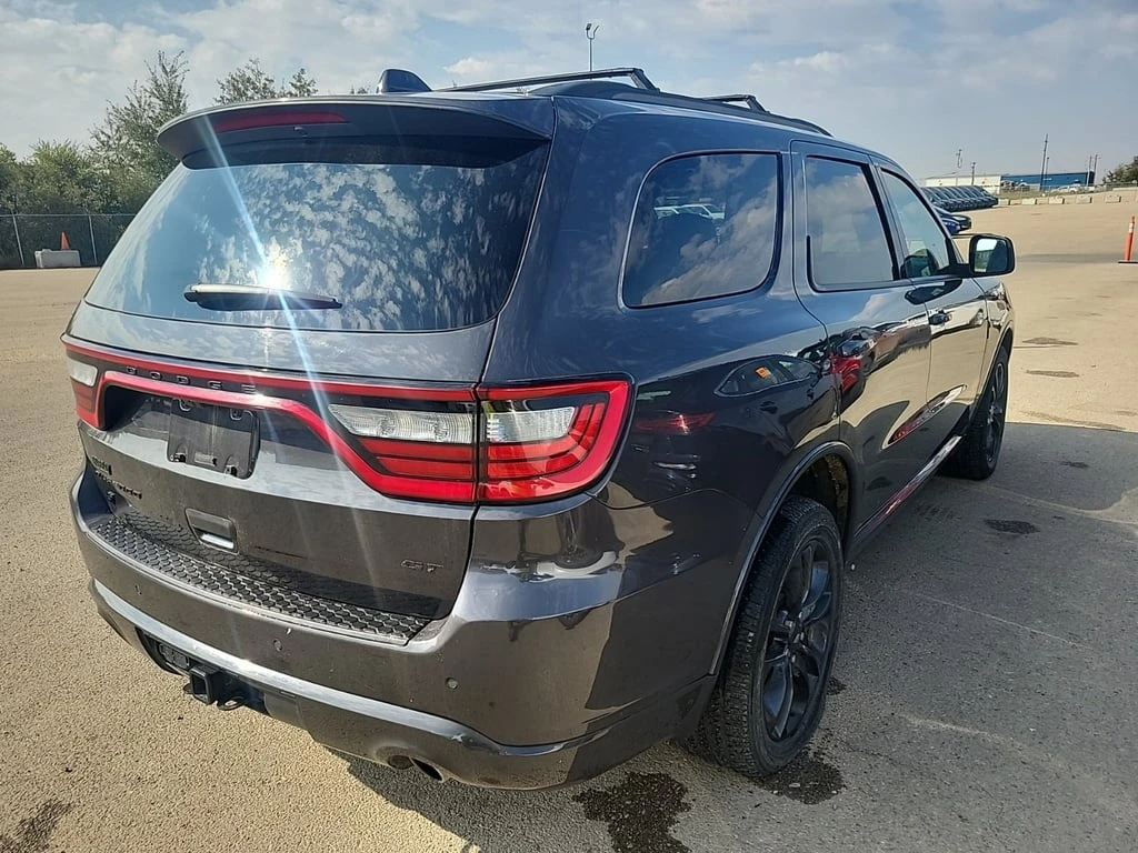 Dodge Durango * GT RALLYE * CARFAX * БЕЗ ПЪРВОНАЧАЛНА ВНОСКА - изображение 6