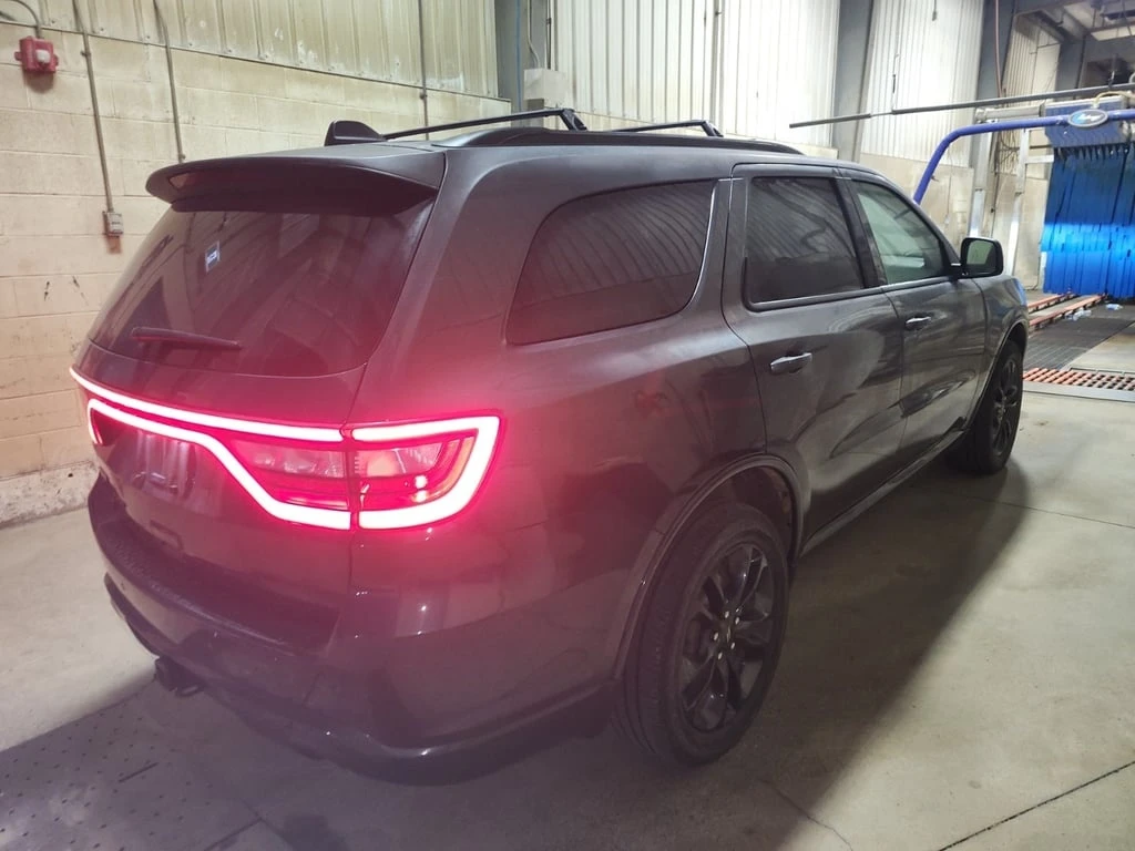 Dodge Durango * GT RALLYE * CARFAX * БЕЗ ПЪРВОНАЧАЛНА ВНОСКА - изображение 5