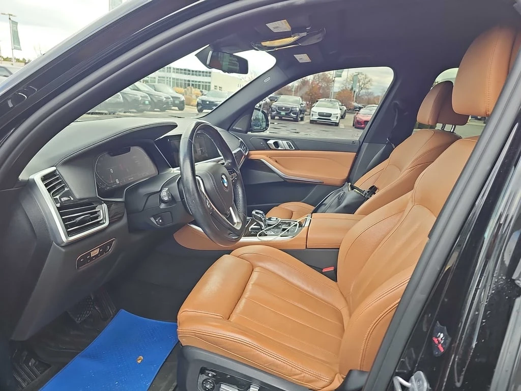 BMW X5 * xDrive40i * CARFAX * БЕЗ ПЪРВОНАЧАЛНА ВНОСКА - изображение 5