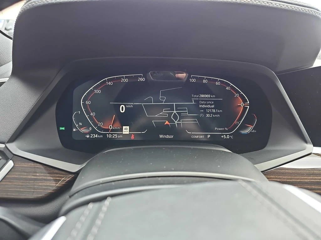 BMW X5 * xDrive40i * CARFAX * БЕЗ ПЪРВОНАЧАЛНА ВНОСКА - изображение 8