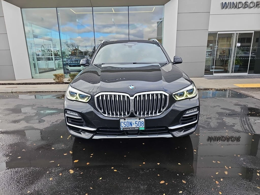 BMW X5 * xDrive40i * CARFAX * БЕЗ ПЪРВОНАЧАЛНА ВНОСКА - изображение 6
