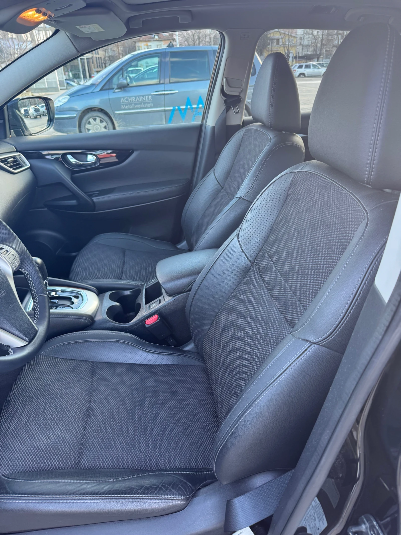 Nissan Qashqai 1.6 dCi Tekna AUTOMATIC 360  камера - изображение 6