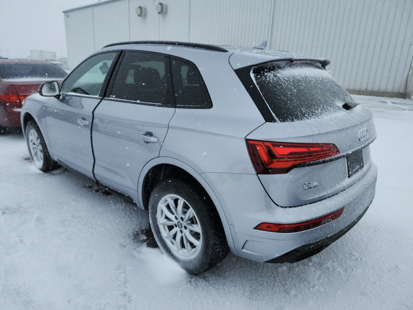 Audi Q5 2023 Audi Q5 TECHNIK - изображение 4