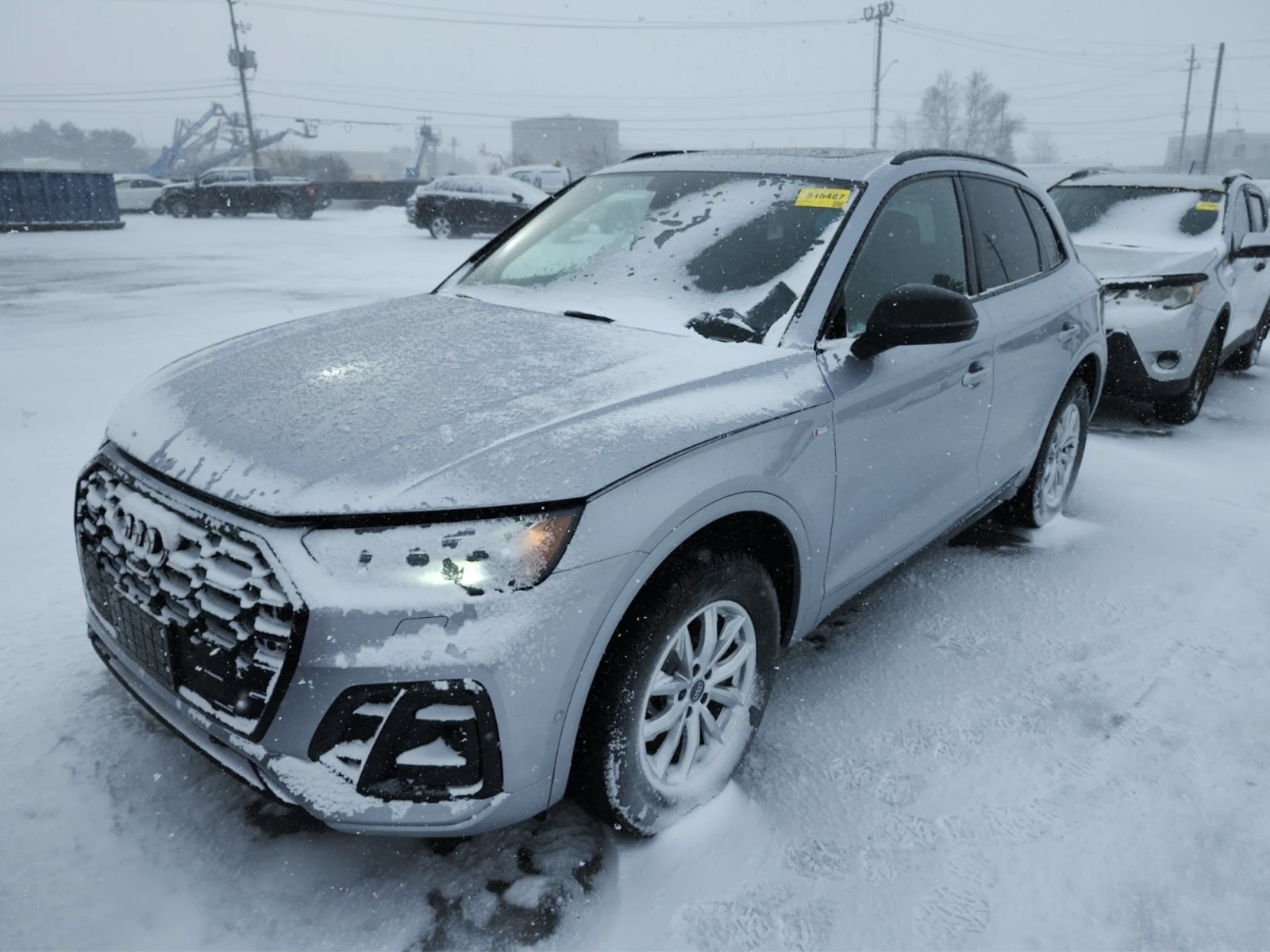 Audi Q5 2023 Audi Q5 TECHNIK | Mobile.bg � ����������� 1