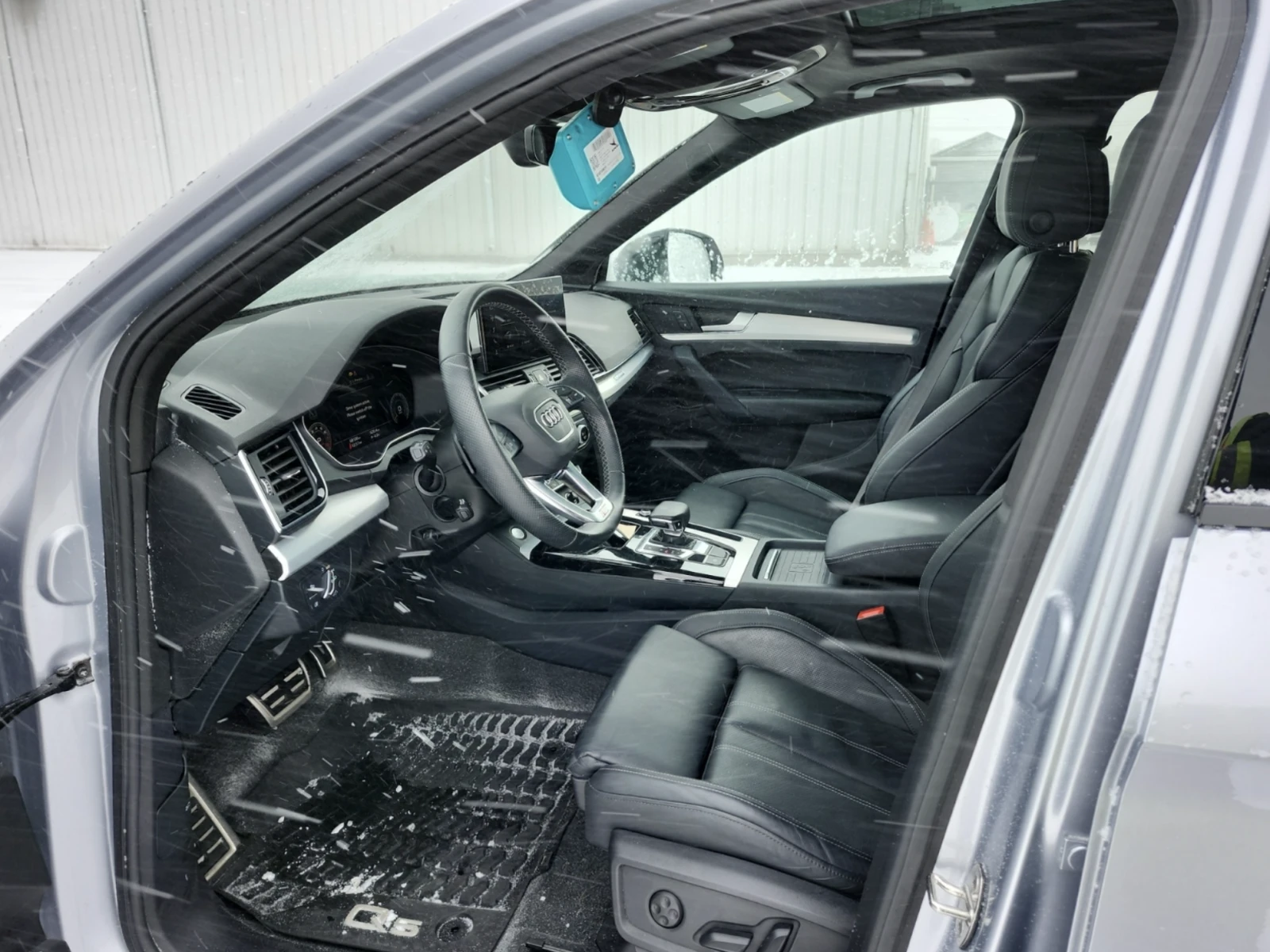 Audi Q5 2023 Audi Q5 TECHNIK - изображение 5