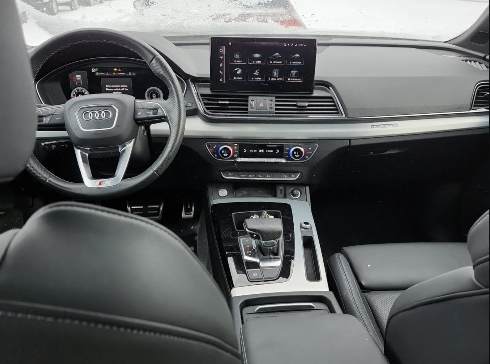 Audi Q5 2023 Audi Q5 TECHNIK - изображение 6