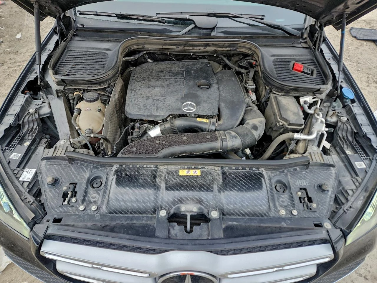 Mercedes-Benz GLE 350 2l 4Matic | Mobile.bg � ����������� 12