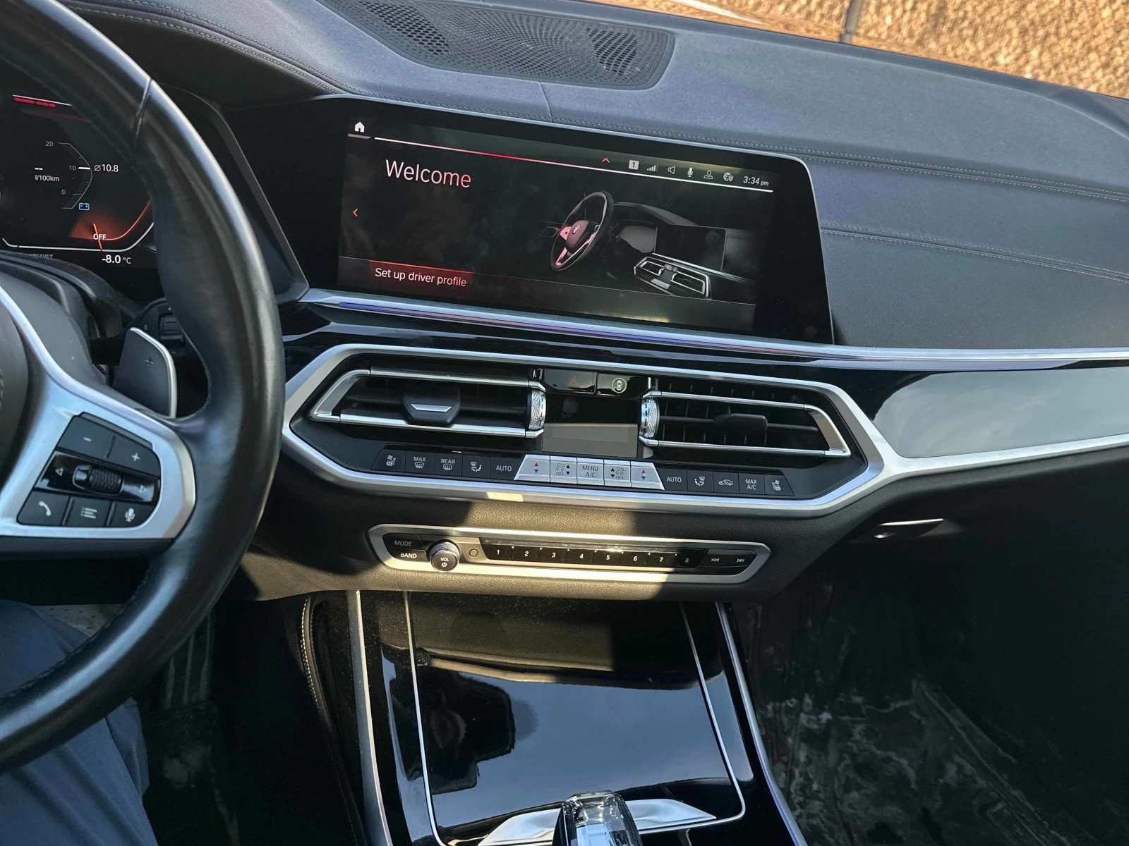 BMW X7 xDrive40i* M-PACK* CARFAX* ���� ������*  | Mobile.bg � ����������� 11