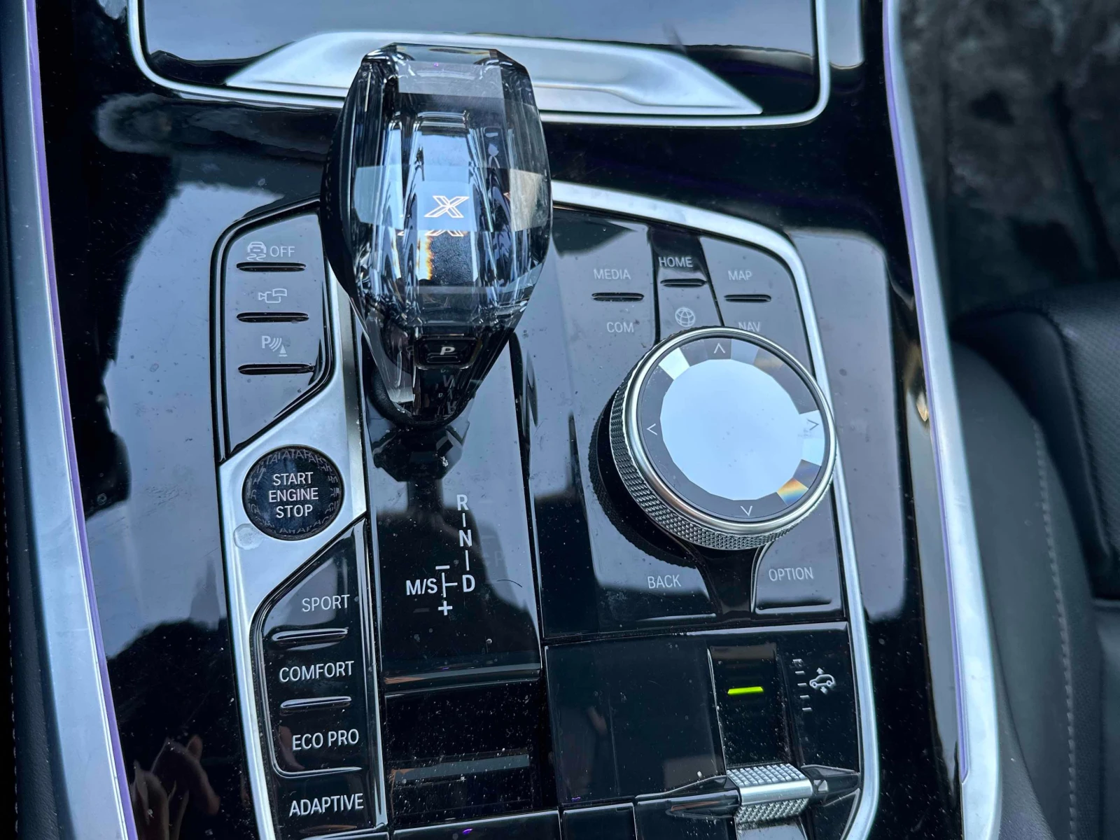 BMW X7 xDrive40i* M-PACK* CARFAX* ���� ������*  | Mobile.bg � ����������� 12