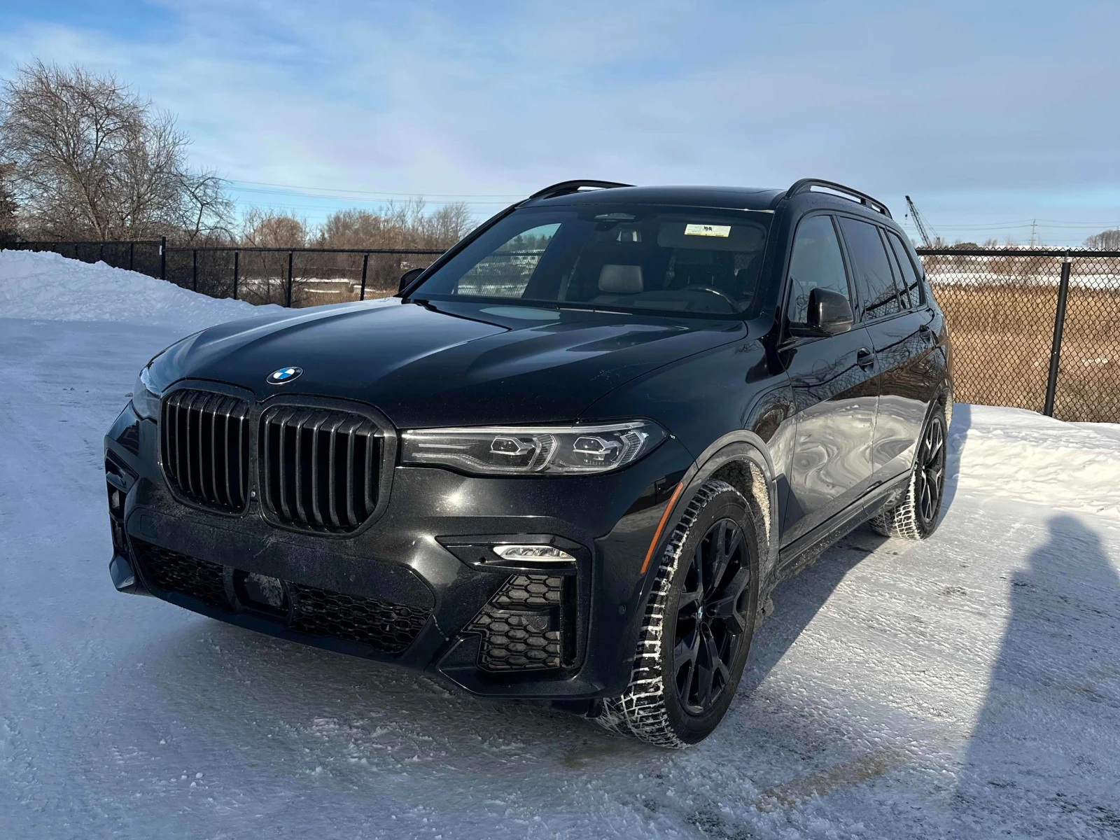 BMW X7 xDrive40i* M-PACK* CARFAX* ���� ������*  | Mobile.bg � ����������� 1