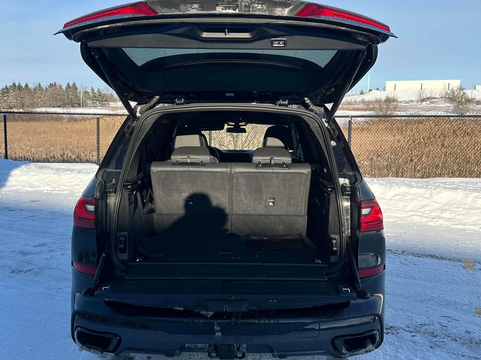 BMW X7 xDrive40i* M-PACK* CARFAX* ���� ������*  | Mobile.bg � ����������� 6