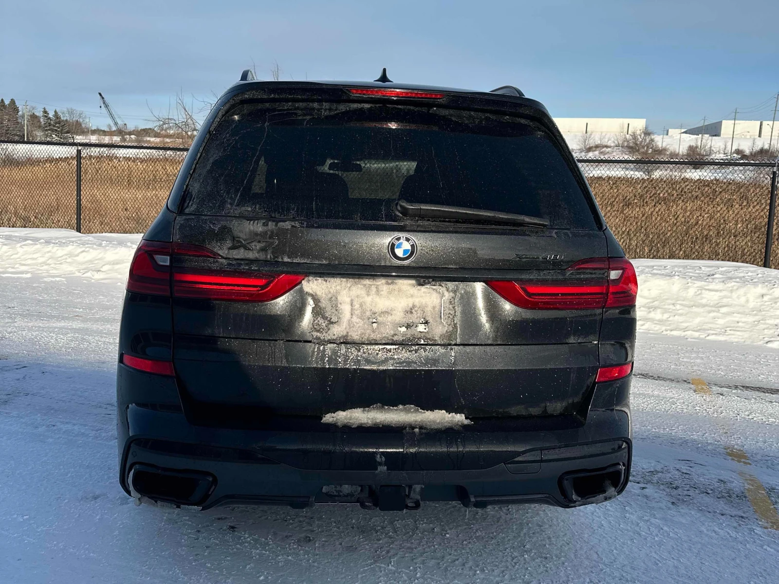 BMW X7 xDrive40i* M-PACK* CARFAX* ���� ������*  | Mobile.bg � ����������� 5