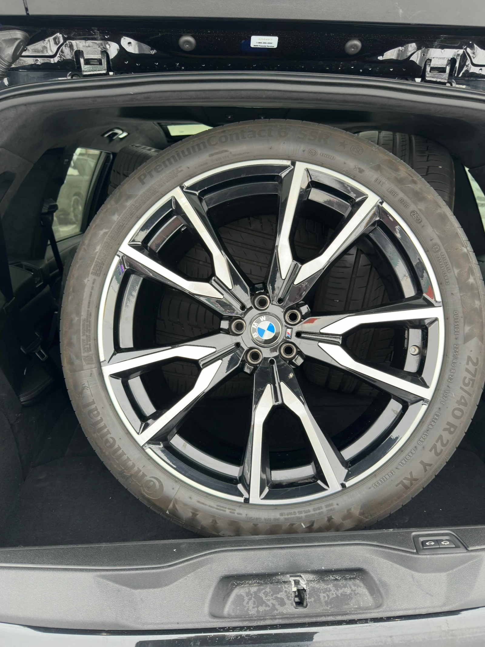 BMW X7 xDrive40i* M-PACK* CARFAX* ���� ������*  | Mobile.bg � ����������� 7