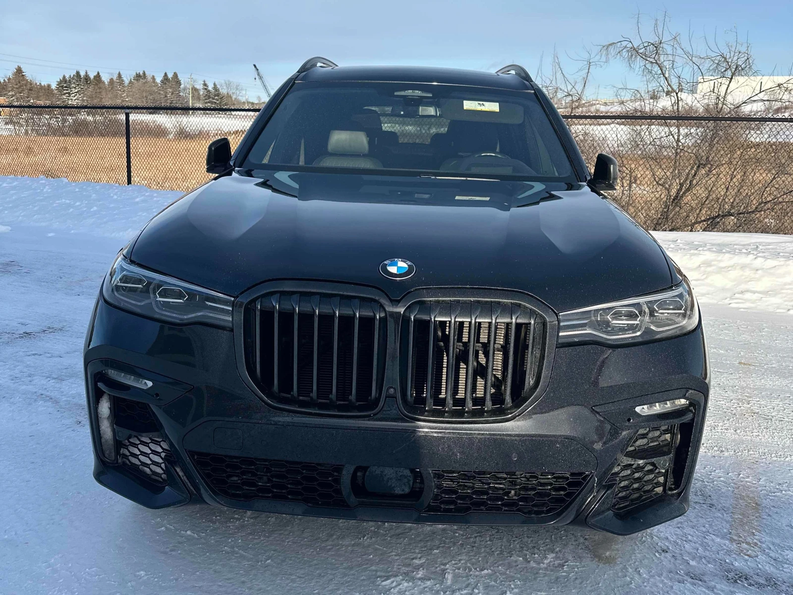 BMW X7 xDrive40i* M-PACK* CARFAX* ���� ������*  | Mobile.bg � ����������� 2