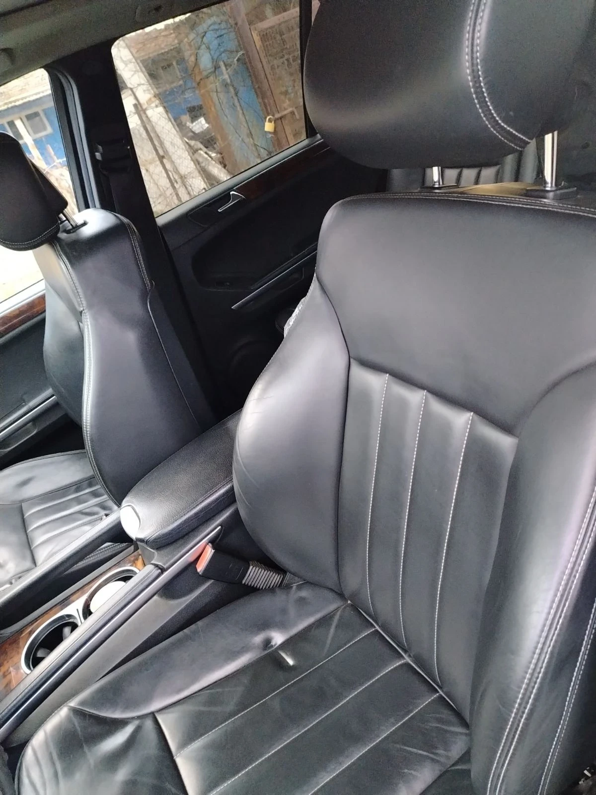 Mercedes-Benz ML 500 ������/��� | Mobile.bg � ����������� 6