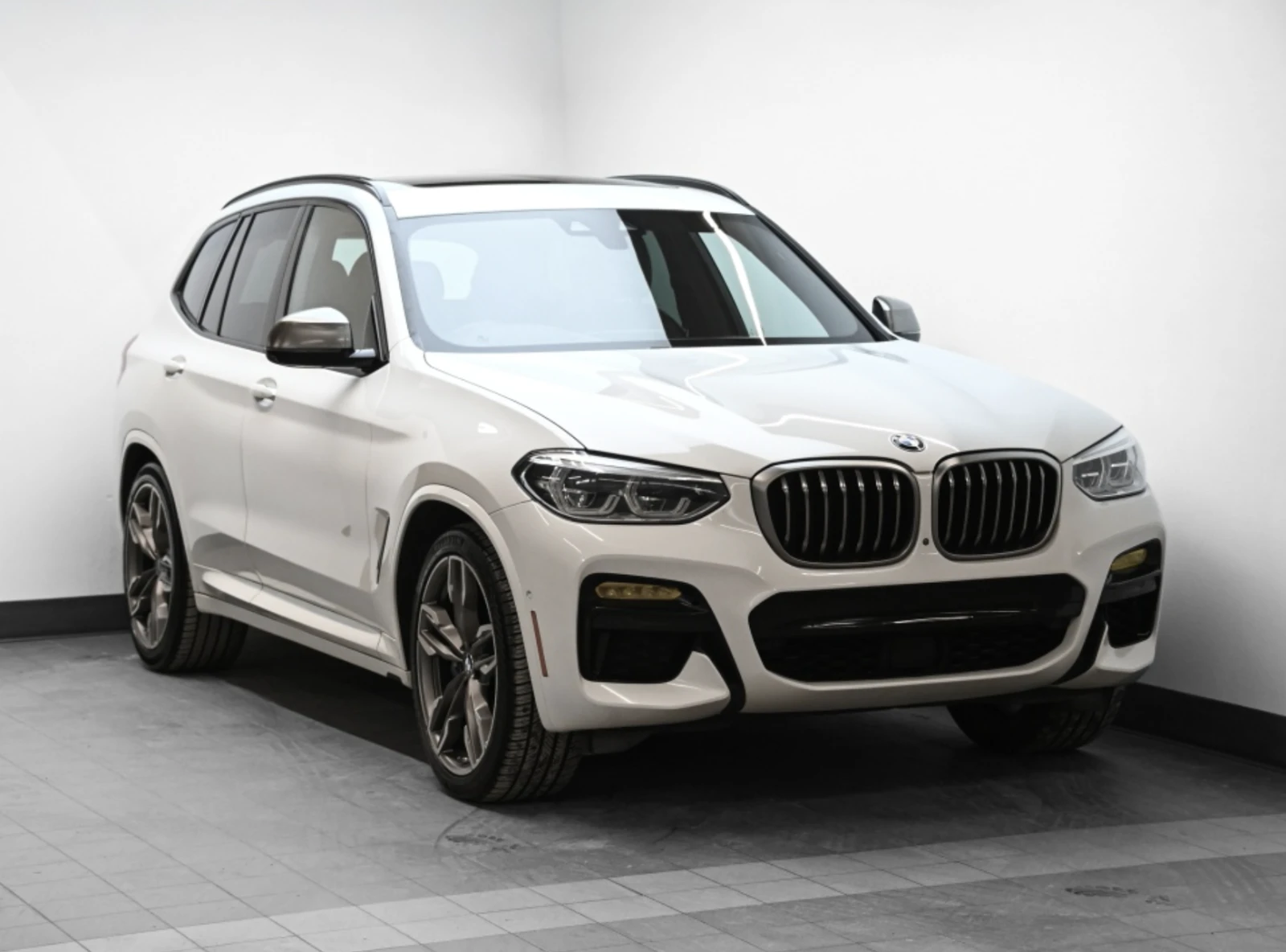 BMW X3 M40i - изображение 3