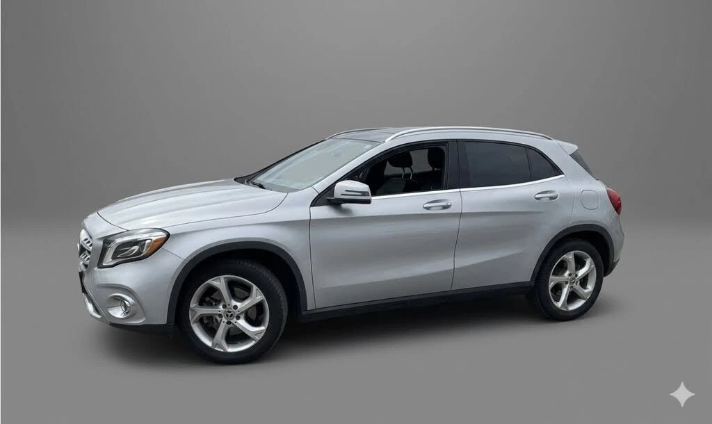 Mercedes-Benz GLA 4MATIC* ����������* (���� �� ��)  | Mobile.bg � ����������� 2