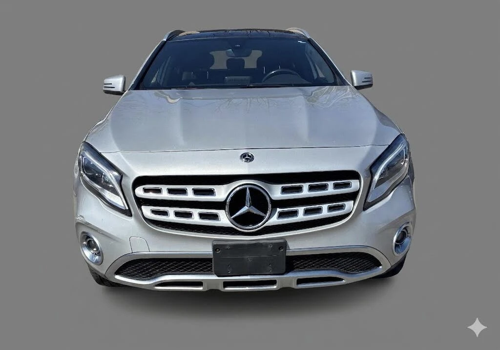 Mercedes-Benz GLA 4MATIC* ����������* (���� �� ��)  | Mobile.bg � ����������� 4