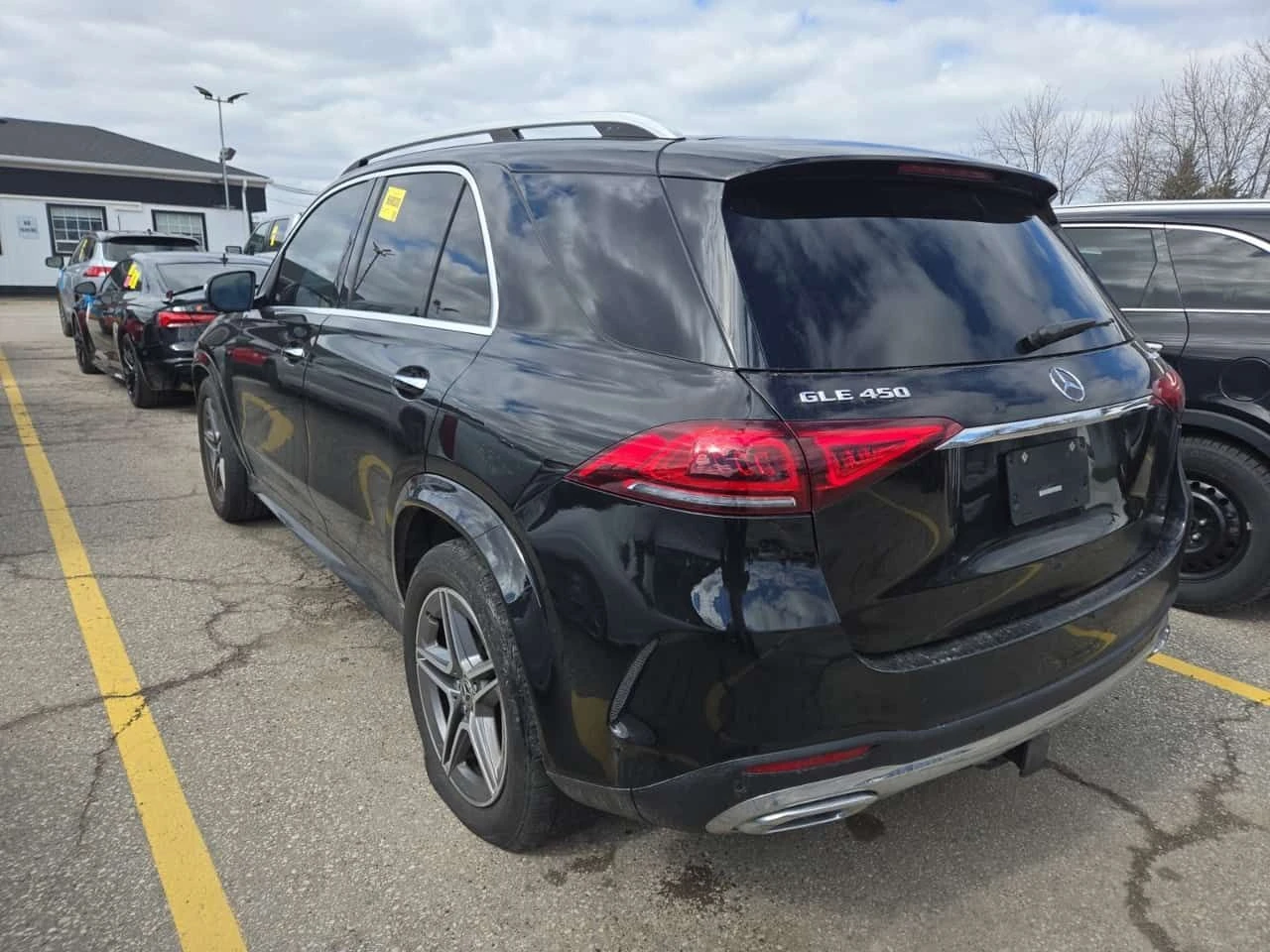 Mercedes-Benz GLE * 450 * CARFAX * ���� �� �� | Mobile.bg � ����������� 4