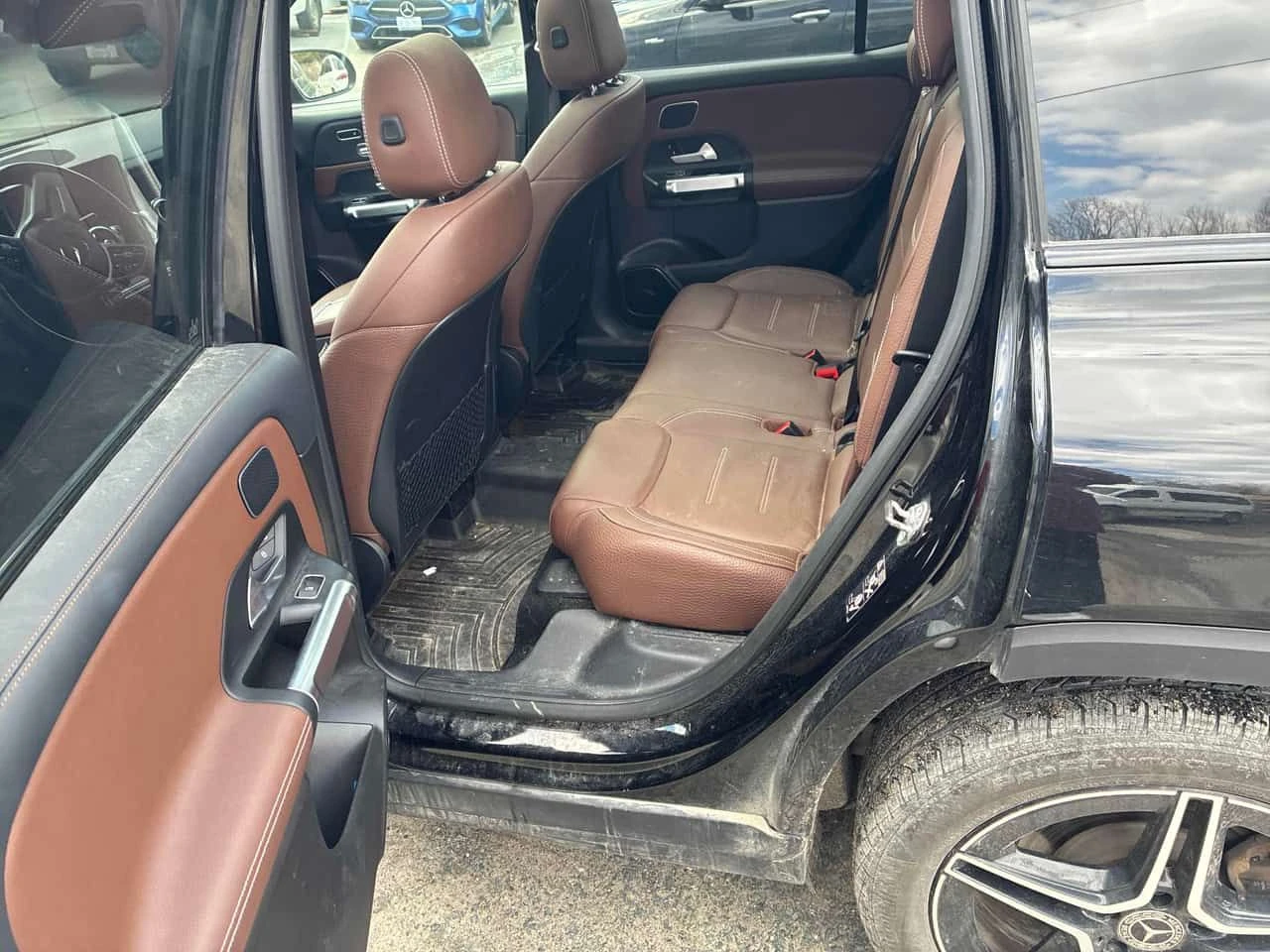 Mercedes-Benz GLB 250 ���������/��������/���������������� �� MERCEDES | Mobile.bg � ����������� 10