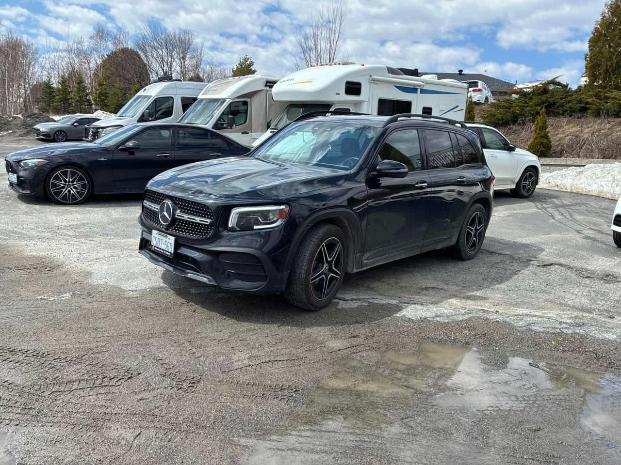 Mercedes-Benz GLB 250 ���������/��������/���������������� �� MERCEDES | Mobile.bg � ����������� 1