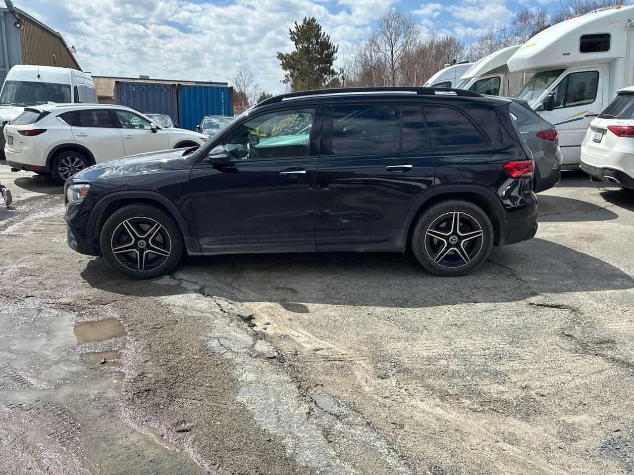 Mercedes-Benz GLB 250 ���������/��������/���������������� �� MERCEDES | Mobile.bg � ����������� 3