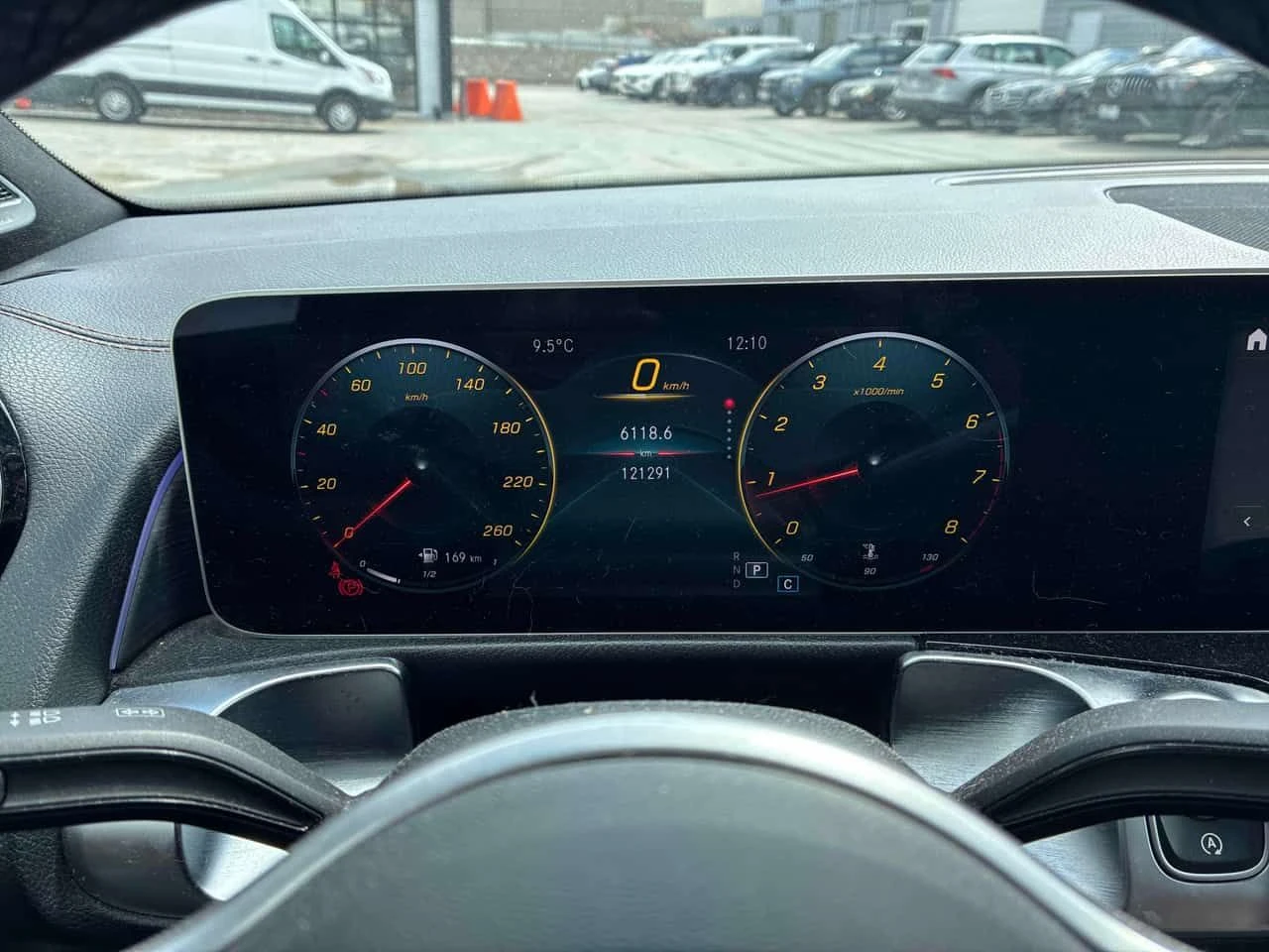 Mercedes-Benz GLB 250 ���������/��������/���������������� �� MERCEDES | Mobile.bg � ����������� 8